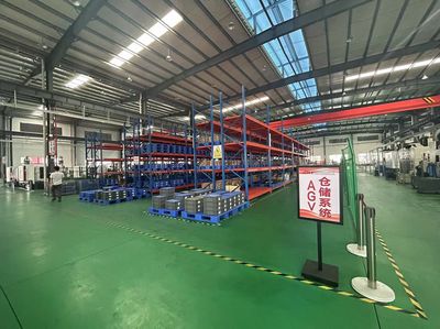 粵港澳大灣區企業家組團走進贛州考察活動圓滿成功 深化區域合作，共謀倉儲物流新篇章